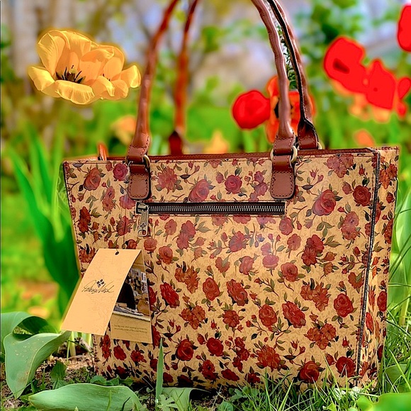 Patricia Nash Handbags - SALE 2Pc Patricia Nash Tote Verenia Wallet